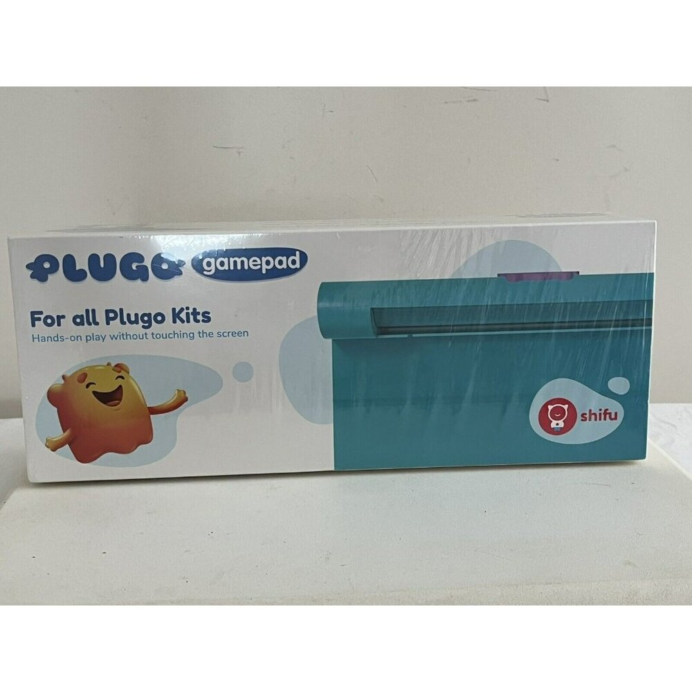 plugo gamepad Enables hands-on play without touching the screen from Shifu